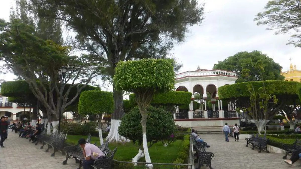 Parque comitán